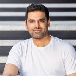 Rohith B.V., Founder of Topolog